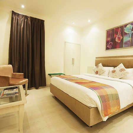 Jukaso Inn Pragati Maidan New Delhi Exteriör bild
