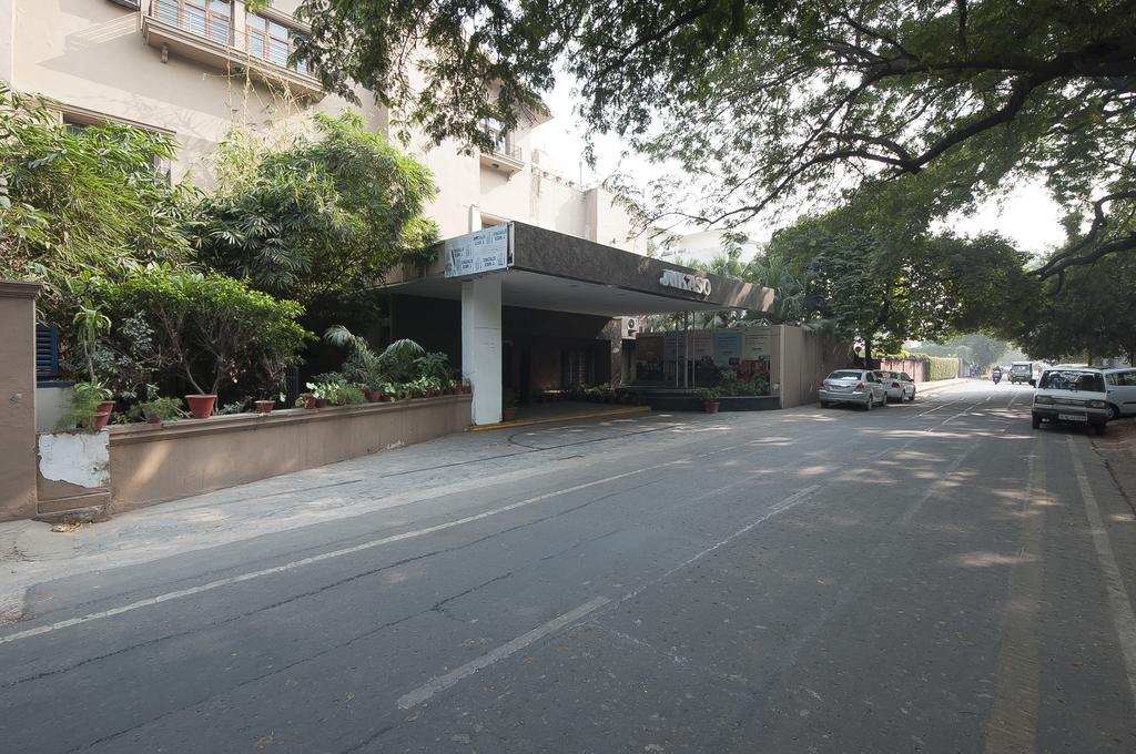 Jukaso Inn Pragati Maidan New Delhi Exteriör bild