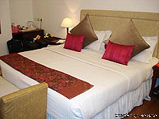 Jukaso Inn Pragati Maidan New Delhi Rum bild
