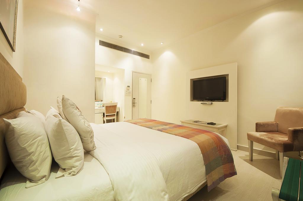Jukaso Inn Pragati Maidan New Delhi Exteriör bild