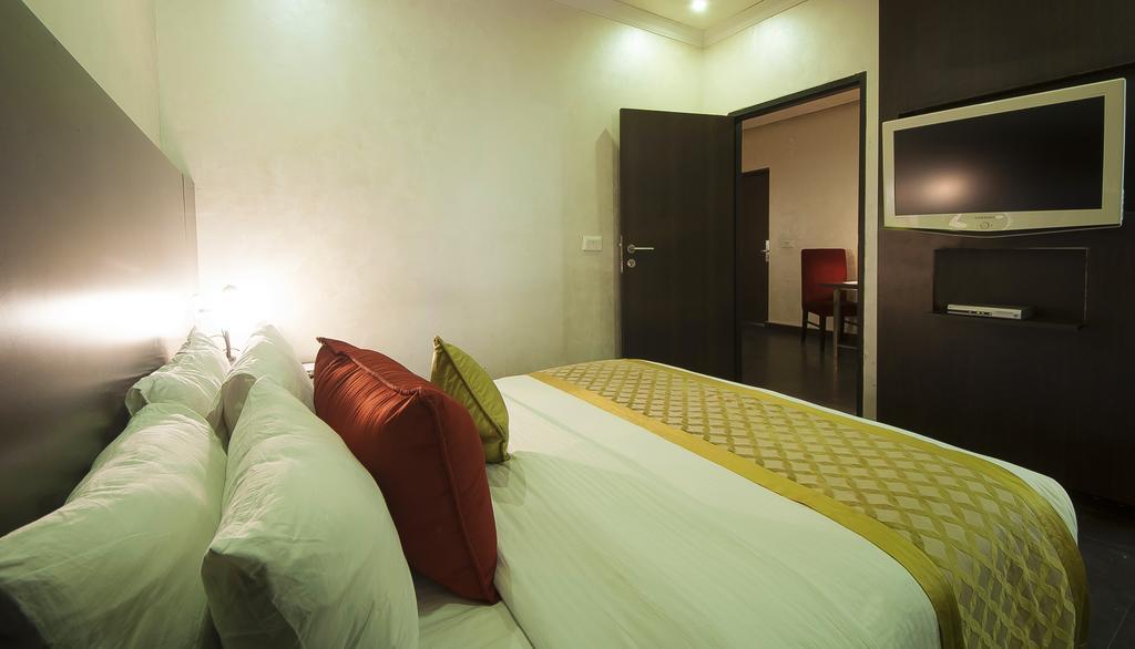 Jukaso Inn Pragati Maidan New Delhi Exteriör bild