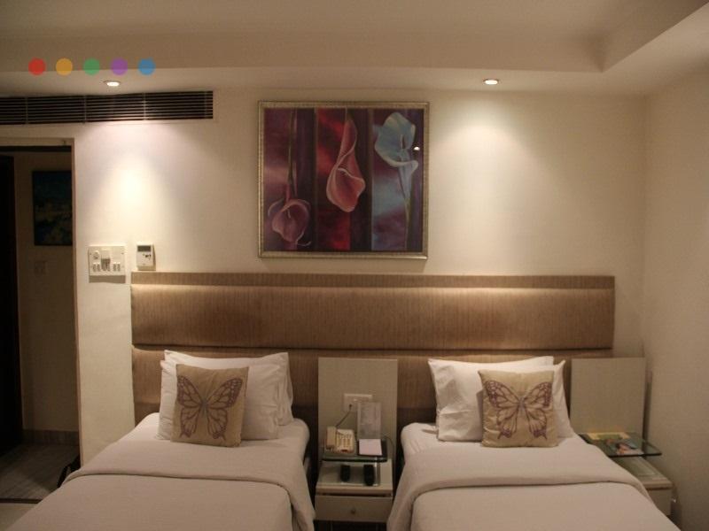 Jukaso Inn Pragati Maidan New Delhi Exteriör bild