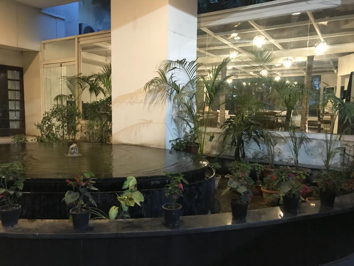 Jukaso Inn Pragati Maidan New Delhi Exteriör bild
