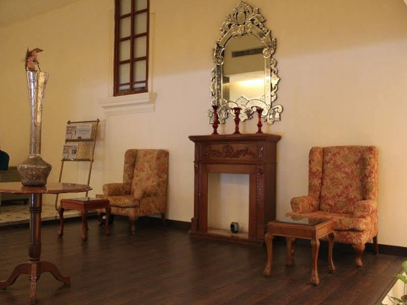 Jukaso Inn Pragati Maidan New Delhi Exteriör bild