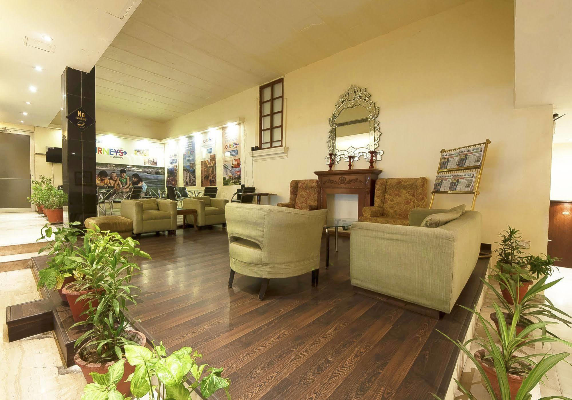 Jukaso Inn Pragati Maidan New Delhi Exteriör bild