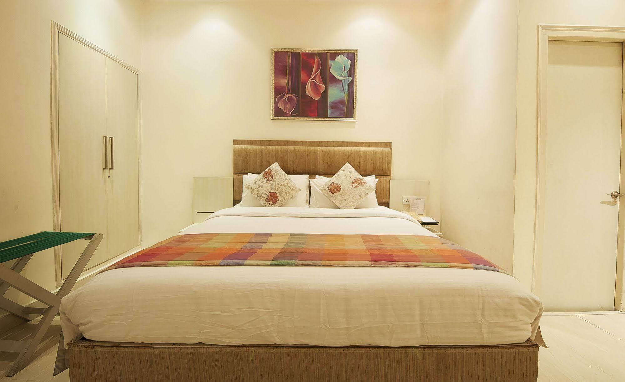 Jukaso Inn Pragati Maidan New Delhi Exteriör bild