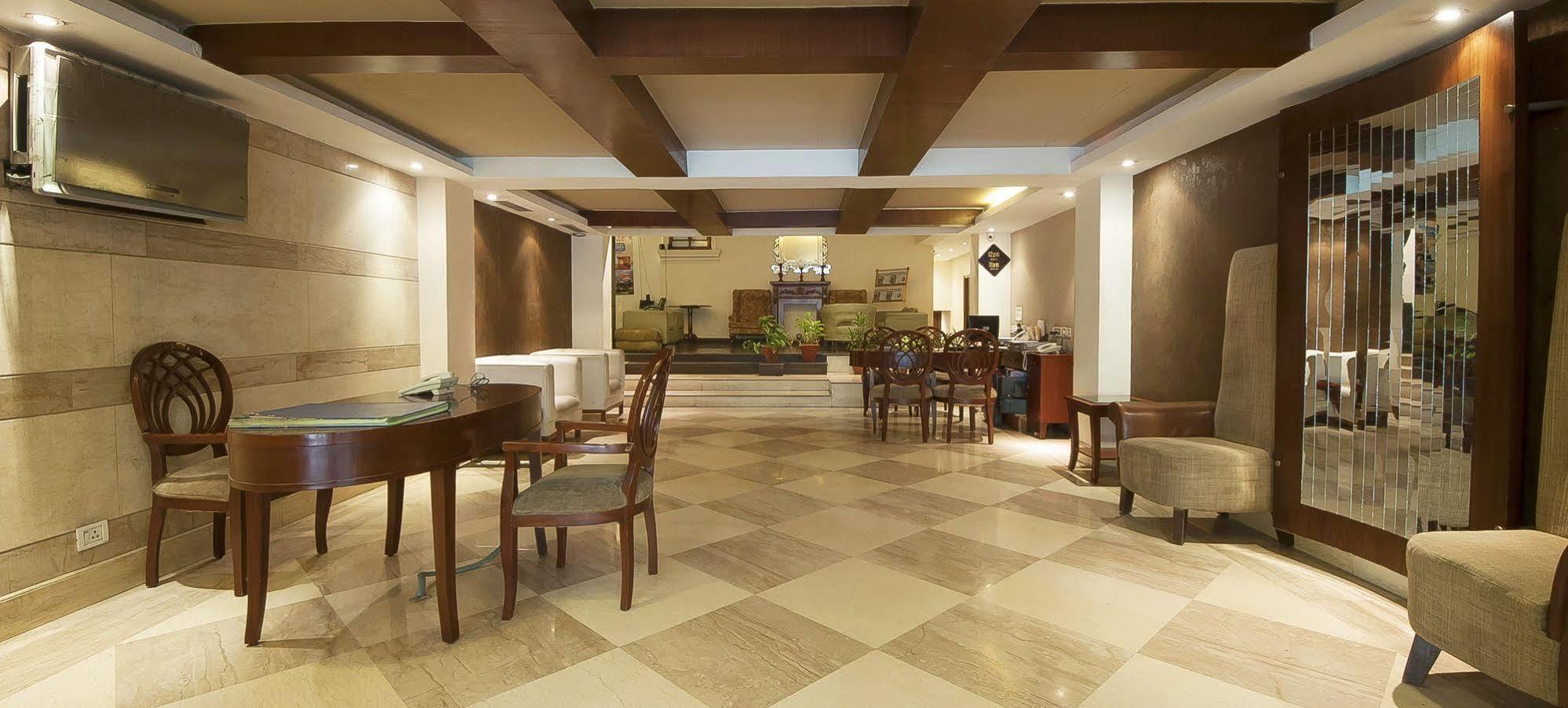Jukaso Inn Pragati Maidan New Delhi Exteriör bild