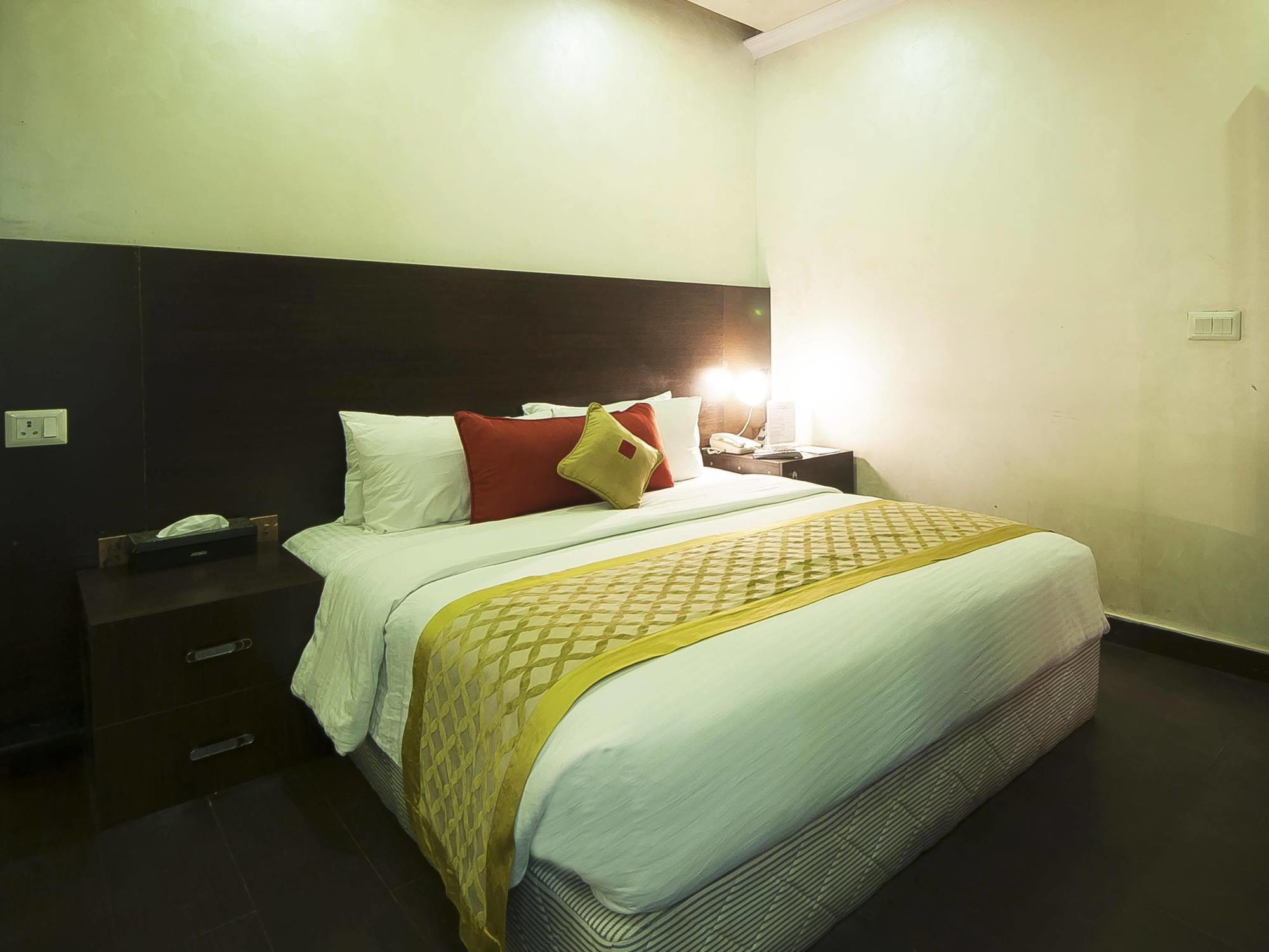 Jukaso Inn Pragati Maidan New Delhi Exteriör bild