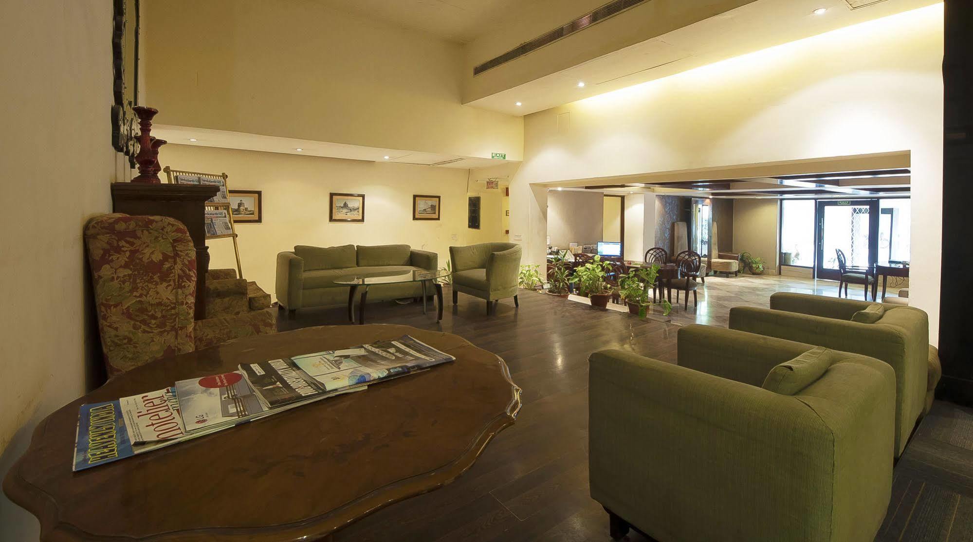 Jukaso Inn Pragati Maidan New Delhi Exteriör bild