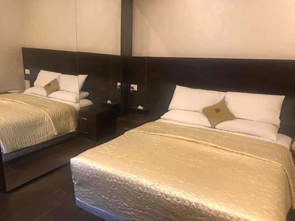 Jukaso Inn Pragati Maidan New Delhi Exteriör bild