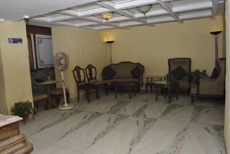 Jukaso Inn Pragati Maidan New Delhi Exteriör bild