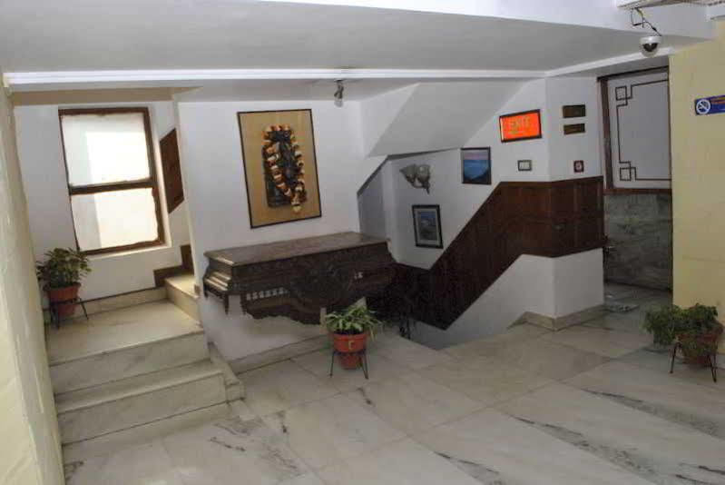 Jukaso Inn Pragati Maidan New Delhi Exteriör bild