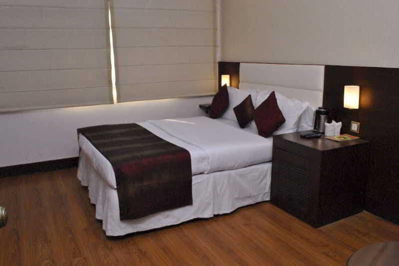 Jukaso Inn Pragati Maidan New Delhi Exteriör bild