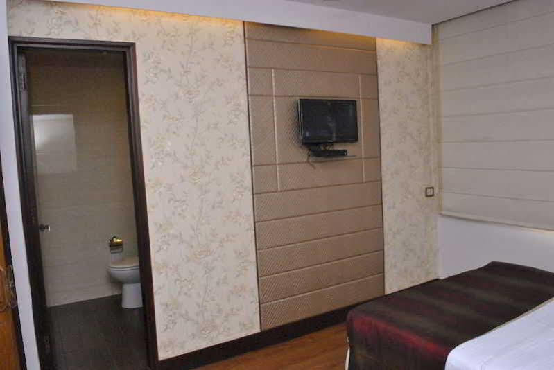 Jukaso Inn Pragati Maidan New Delhi Exteriör bild