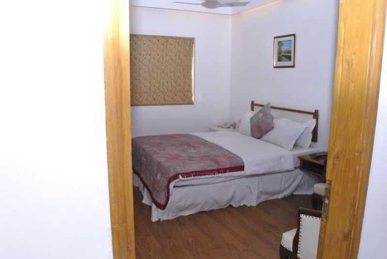 Jukaso Inn Pragati Maidan New Delhi Exteriör bild